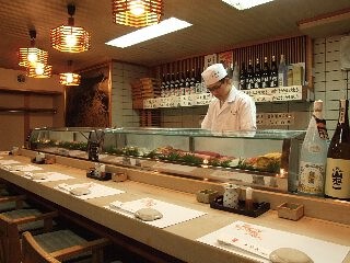 鮨たじま　東陽町店の画像