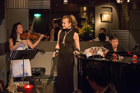 銀座　バーブラの画像