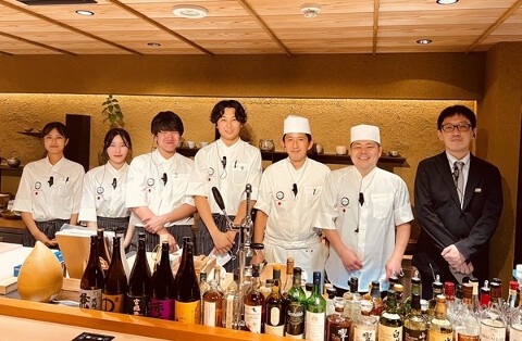 寿司はせ川　心斎橋本店の画像