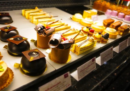 新店：ケーキカフェの画像