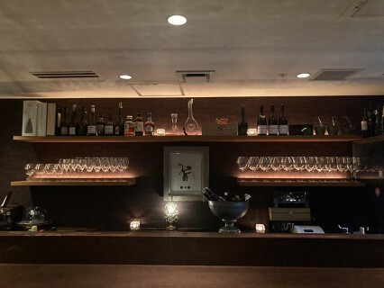 Wine salon veraisonの画像