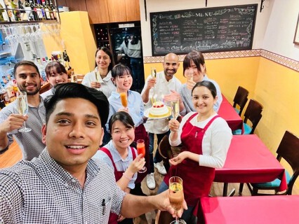 イタリアンカフェ　アミーゴ弁天通り店の画像