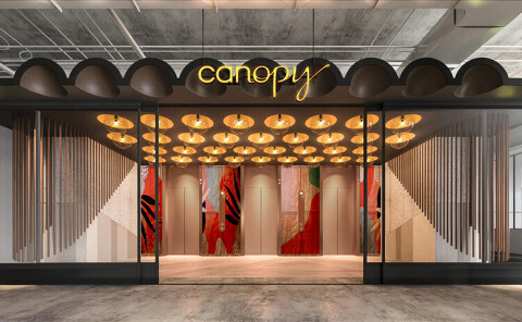 キャノピーbyヒルトン 大阪梅田の画像
