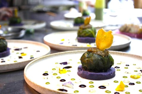 Restaurant RiReの画像