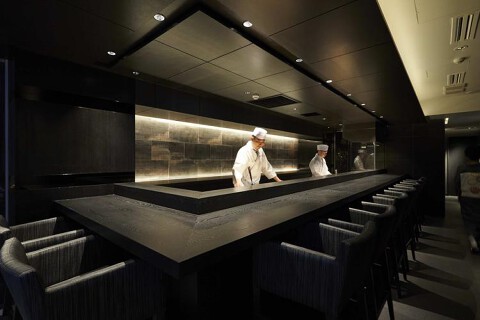 麻布十番　松栄寿司の画像