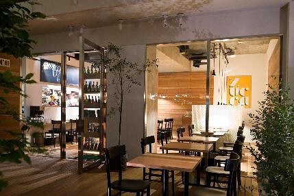 RESTAURANT ZUCCAの画像
