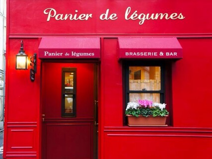 Panier de legumesの画像