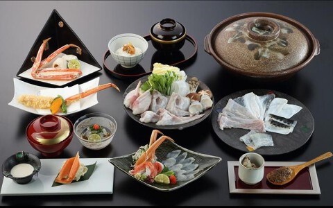かに福 柏店の画像
