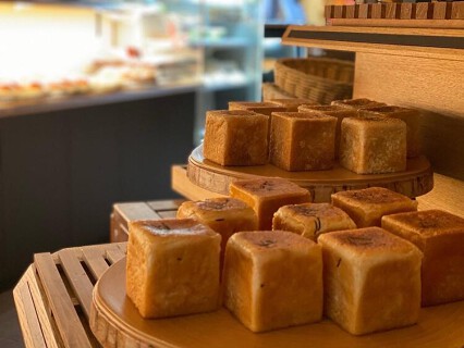 Orange Fields Bread Factoryの画像