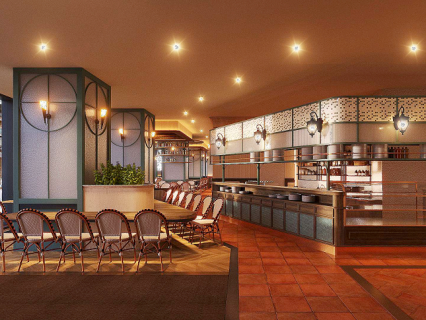 Albergo Caffè Michelangeloの画像