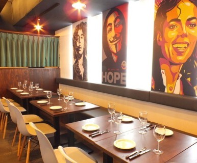 肉バル ミートマーケット 梅田店の画像