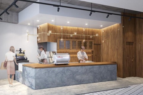 Roppongi Coffeeの画像