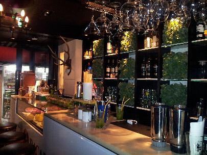 BACARDI BARの画像