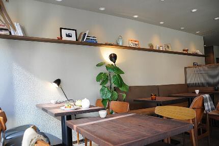 tea room mahisa 元町店の画像