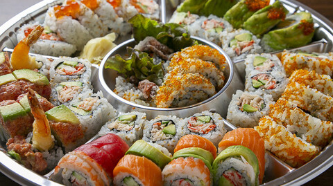 Sushi Cafe Taroの画像