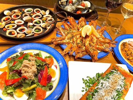 漁師バル五反田店の画像