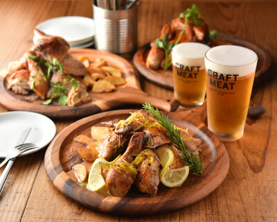 CRAFT MEATの画像