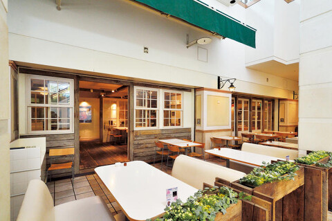 La maison ensoleille table 大崎ゲートシティ店の画像
