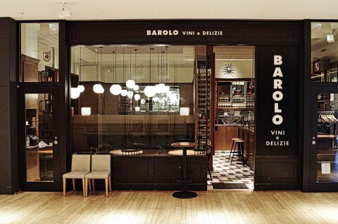 BAROLO　東京ミッドタウンの画像