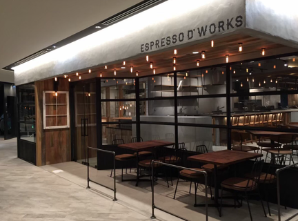 ESPRESSO D WORKS 池袋の画像