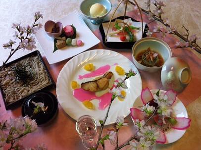 蕎麦と懐石　うちくらの画像