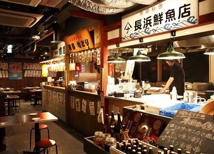 博多屋台市場の画像