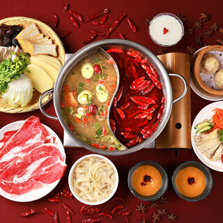 刀削麺・火鍋・西安料理　XI’AN（シーアン）新宿エステックビル店の画像