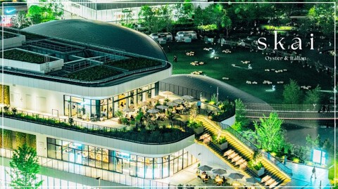 梅田 skaiの画像