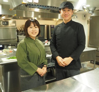 よみうりランドHANA・BIYORI　花景の湯内レストラン 美食ノ極の画像