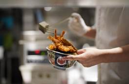 日本橋天丼 金子半之助 日本橋本店の画像