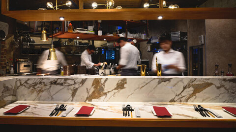 2025年末 OPEN!!【魚イタリアン ピザとパスタ】の画像