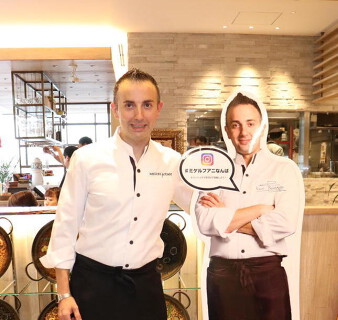 ミゲル フアニ なんば店の画像