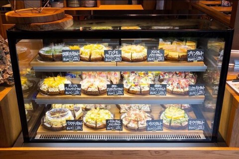 RISE ON CAFEの画像