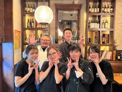 ファンゴー ダイニング 西新宿（老舗のカジュアルレストラン）の画像