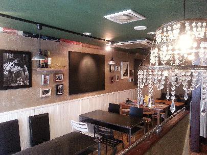 洋食ダイニング「路地裏三軒目」の画像