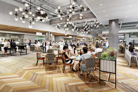 MeetFresh鮮芋仙　有明ガーデン店の画像