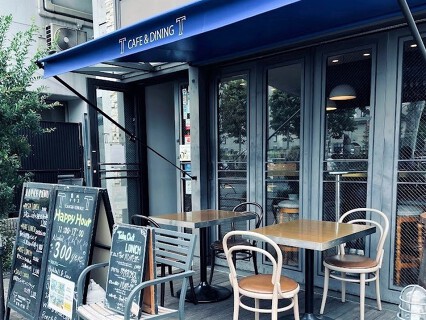 築地テラスの画像