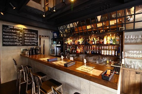 Industrial Cafe Bar＆Diningの画像