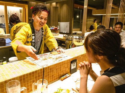 ごきげんえびす　津駅前店の画像