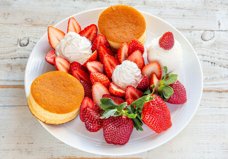 くろいちごカフェの画像