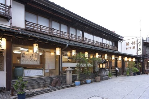 柴又　川千家の画像