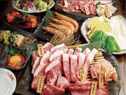 焼肉五苑難波店の画像