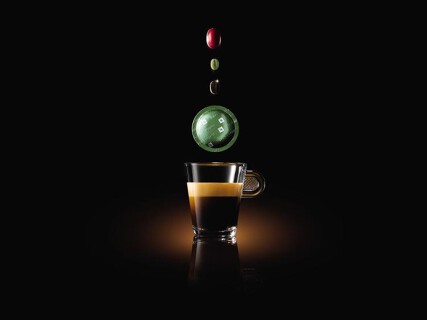 ネスプレッソ BMW Group Tokyo Bay  カフェ お台場店の画像