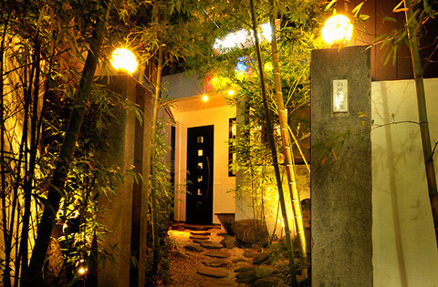 白碗竹快樓 赤坂の画像