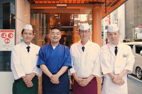 すし処 おとわ　北新地本通店の画像