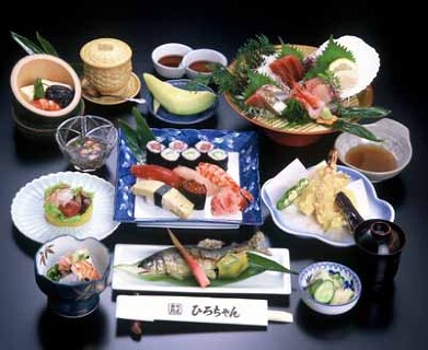 寿司和食ひろちゃんの画像