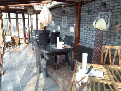 森のギャラリーカフェの画像