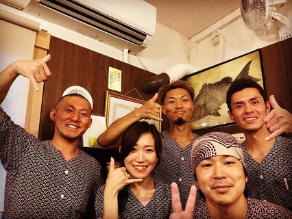 塩つけ麺 灯花の画像