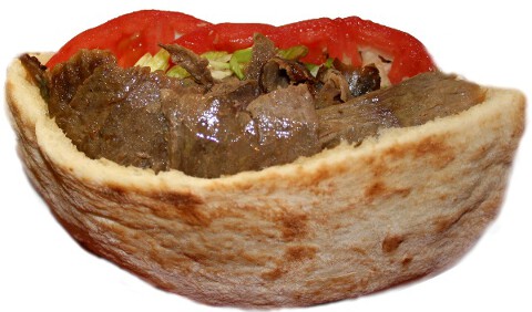 スターケバブTake awayカルフール幕張店の画像