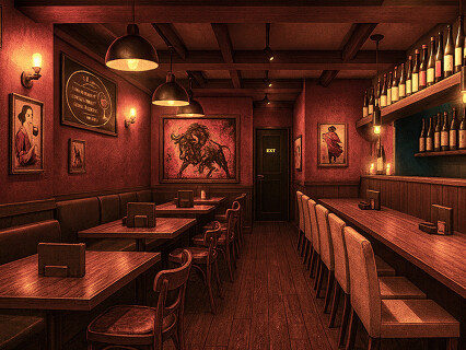 馬肉バル SAKURA馬ール 湯島御徒町店の画像